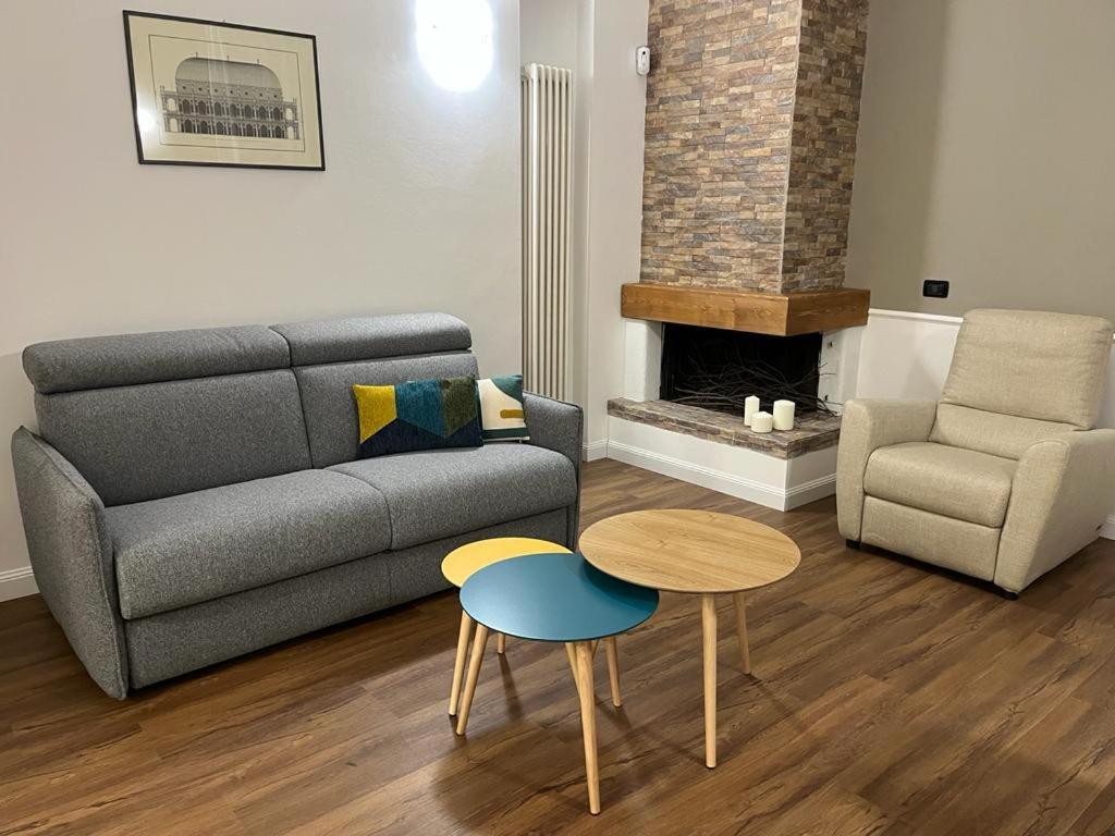 Pet-Friendly & Modern Apt With Garden Виченца Экстерьер фото