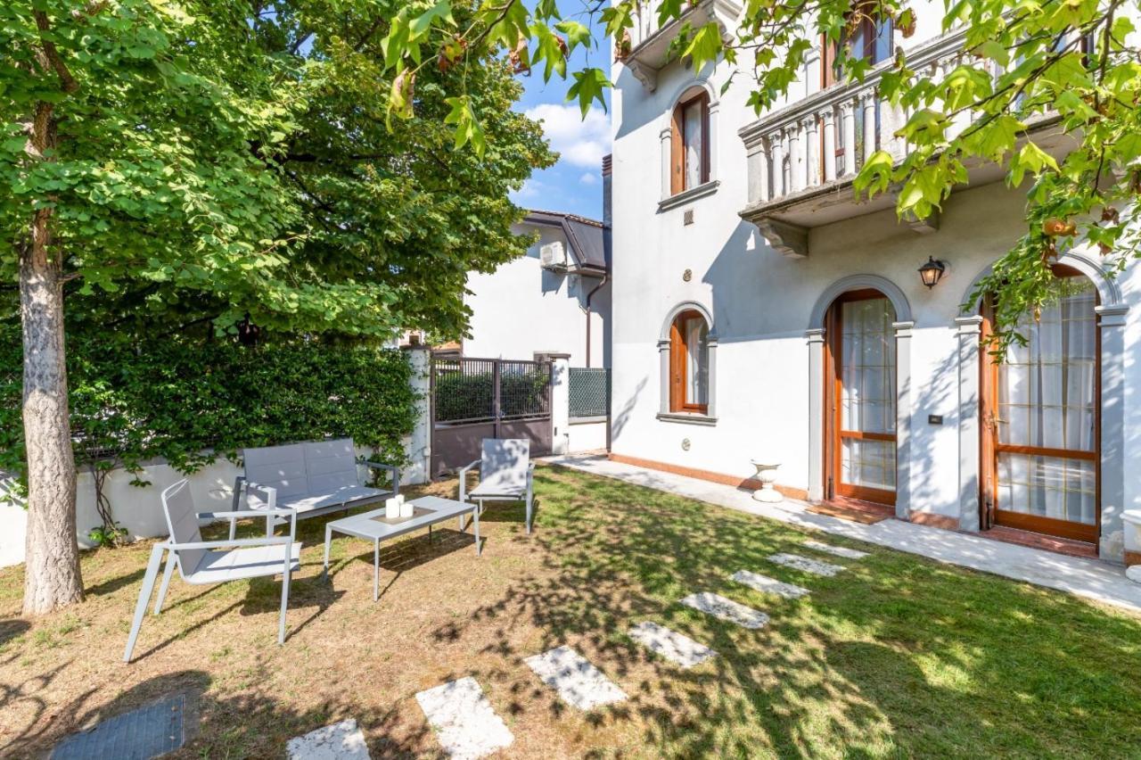 Pet-Friendly & Modern Apt With Garden Виченца Экстерьер фото