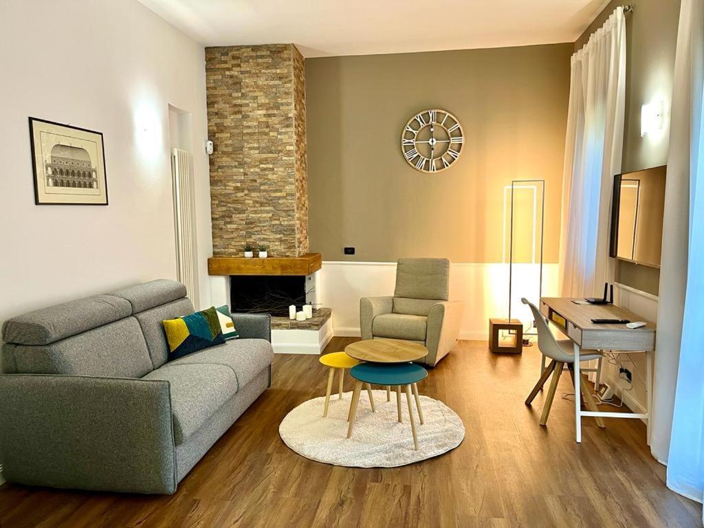 Pet-Friendly & Modern Apt With Garden Виченца Экстерьер фото