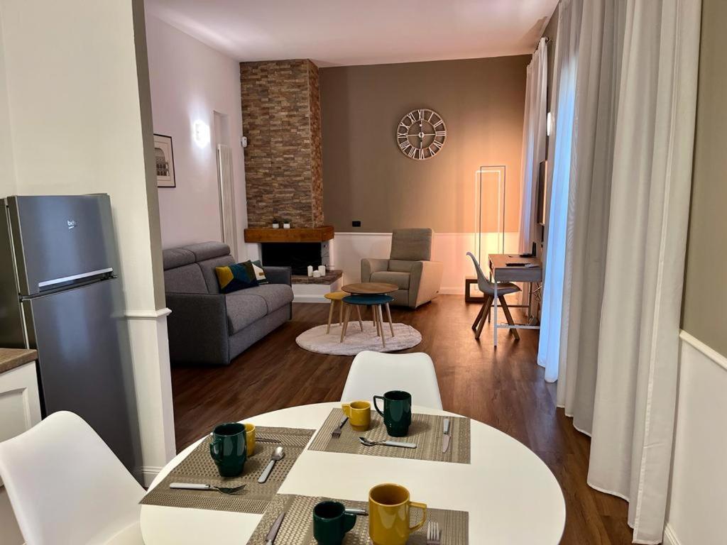 Pet-Friendly & Modern Apt With Garden Виченца Экстерьер фото