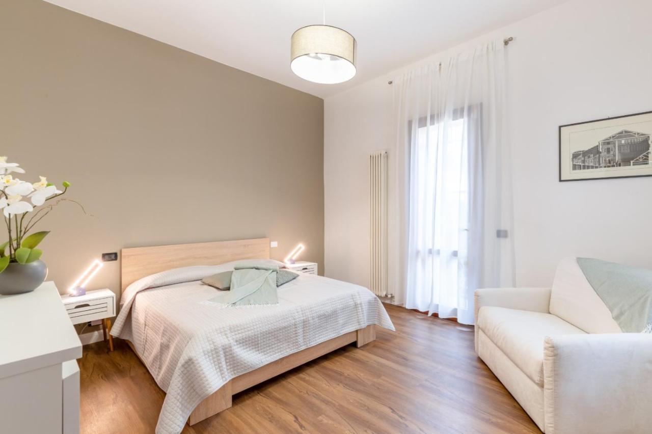Pet-Friendly & Modern Apt With Garden Виченца Экстерьер фото